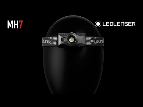 Ledlenser MH7 | Headlamp | Features | English