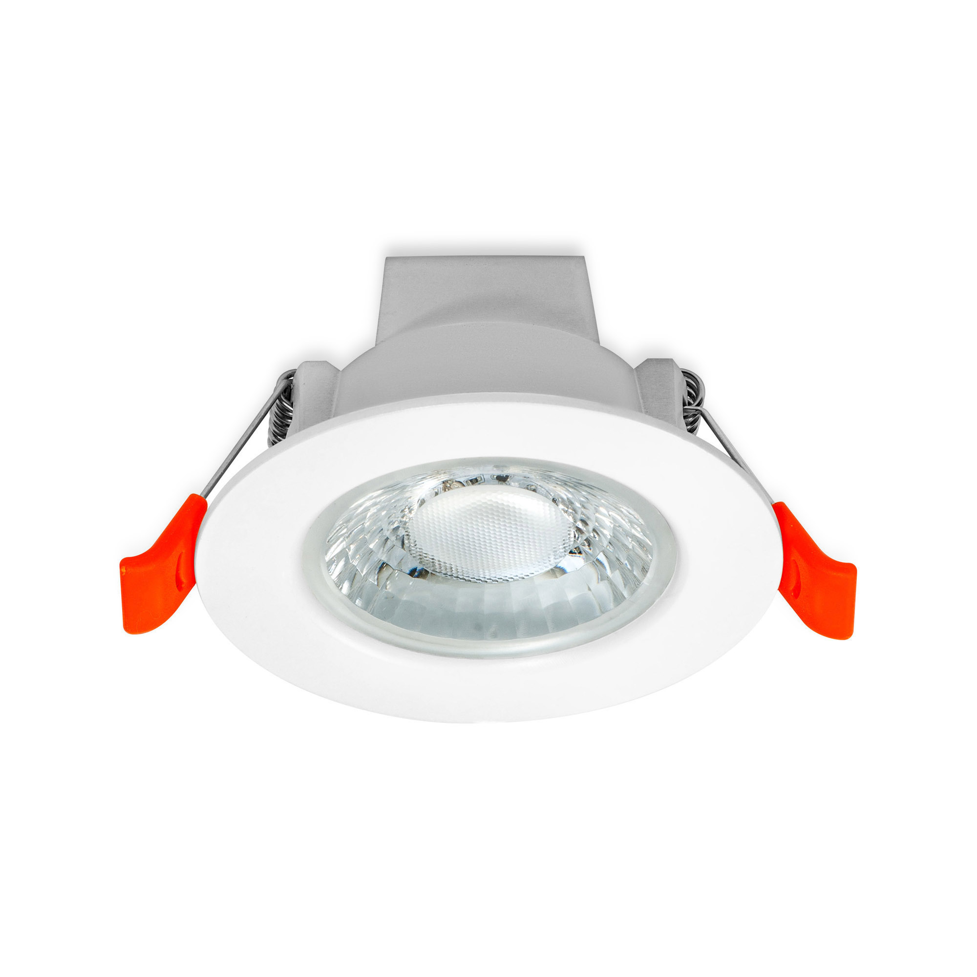 Spot incastrat LEDVANCE SMART+ WiFi Alb Reglabil (TW) RGB LED Downlight SPOT 86mm 36° alb 420lm