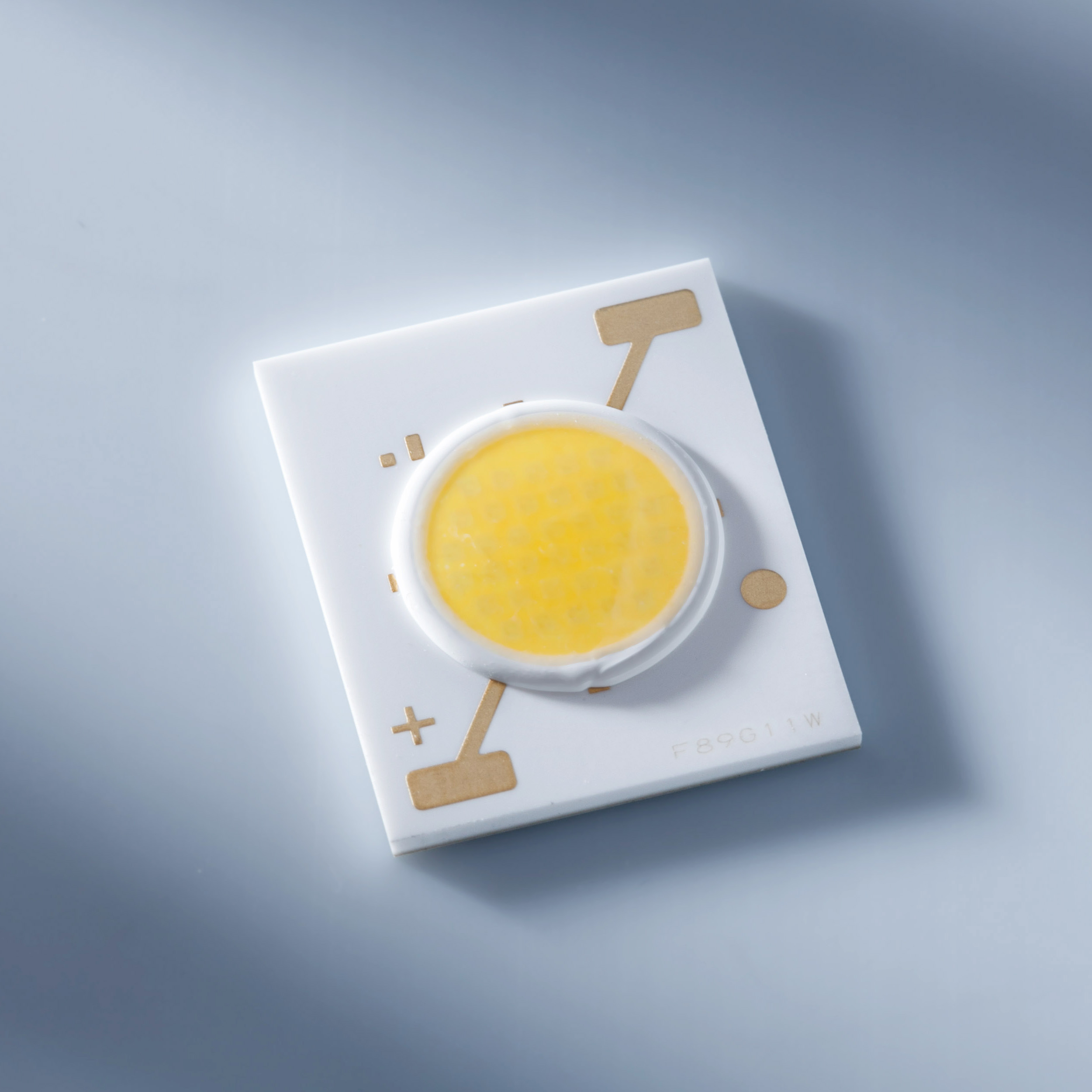 Nichia LED Modul Chip on Board NFCWL060B-V2, 2200K, R8000 2610lm