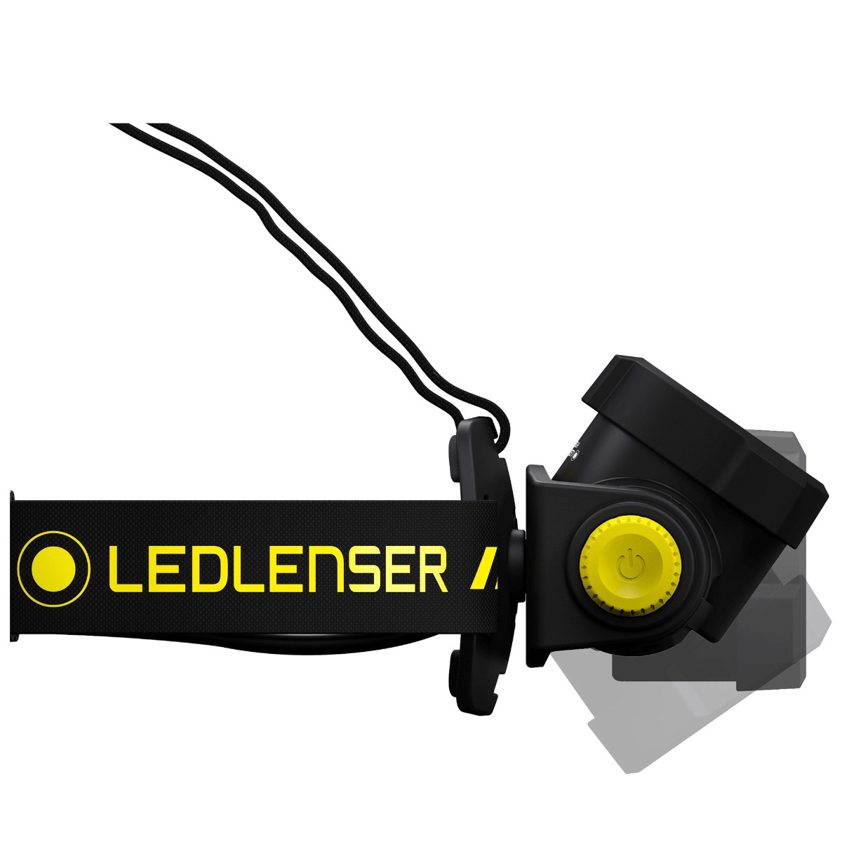 Lanterna de cap LEDLENSER H15R Work Reincarcabila 2500lm raza luminoasa 250m CRI90
