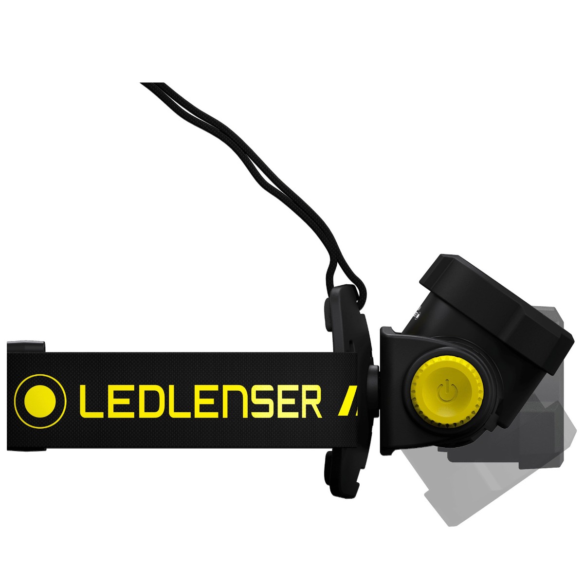 Lanterna de cap LEDLENSER H7R Work Reincarcabila 1000lm raza luminoasa 250m CRI90