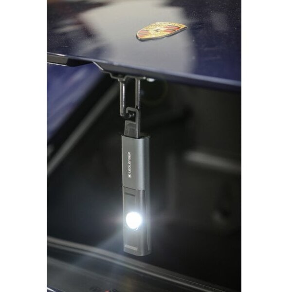 Lanterna LEDLENSER IW5R reincarcabila USB 300lm 
