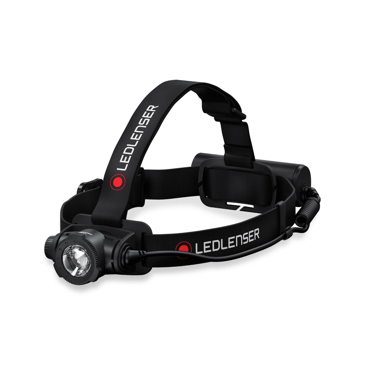 Lanterna de cap LEDLENSER H7R CORE Reincarcabila 1000lm raza luminoasa 250m
