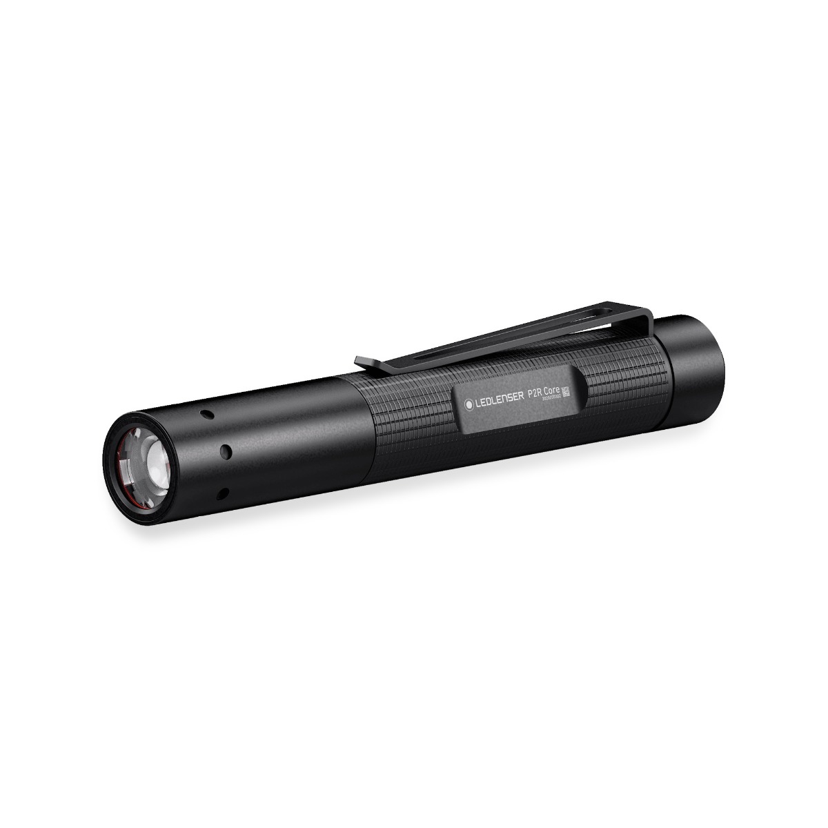 Lanterna LEDLENSER P2R CORE Reincarcabila 120lm raza luminoasa 65m