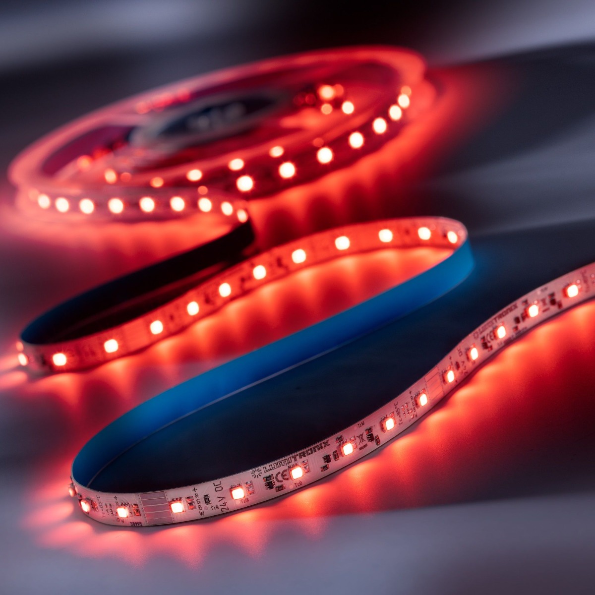 Zexstar - LED Universe LumiFlex-RGB-2080 Osram LED Strip RGB 2900lm 24V ...