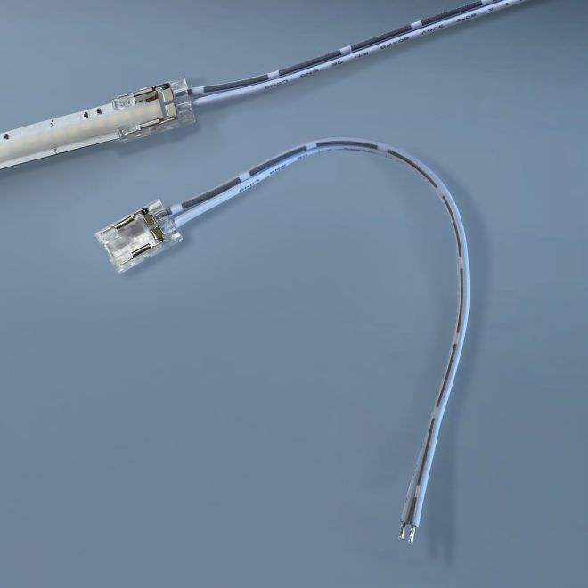 Conector cu cablu pentru benzi LED LumiFlex1080 COB, 15cm