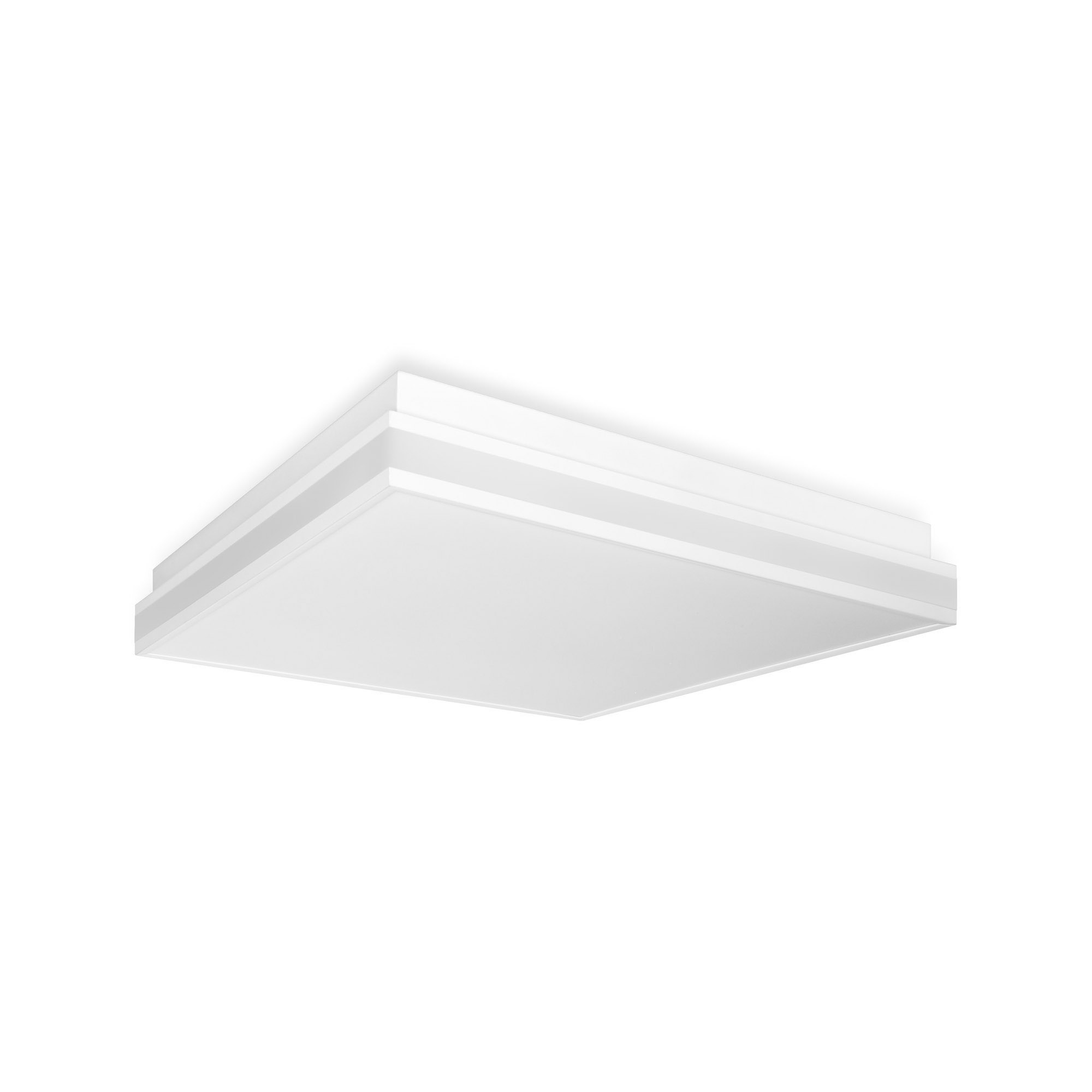 Lampa LED de tavan LEDVANCE SMART+ WiFi Tunable LED-uri Albe ORBIS MAGNET 450x450mm alb 4200lm