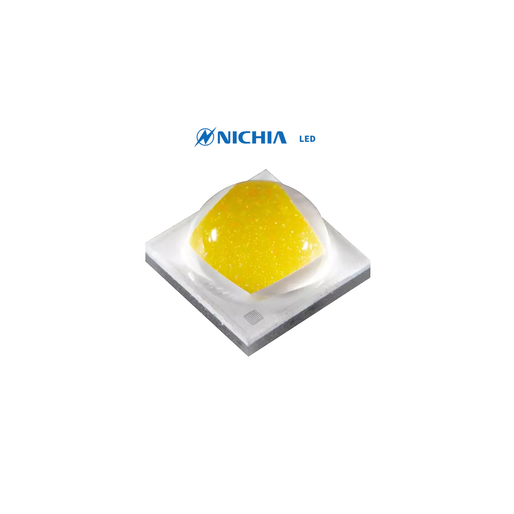 Modul LED Nichia PCB configurabil stea sau pătrat, alb de 3W CRI 70-90 1800-6500K 1000mA (până la 3000lm)