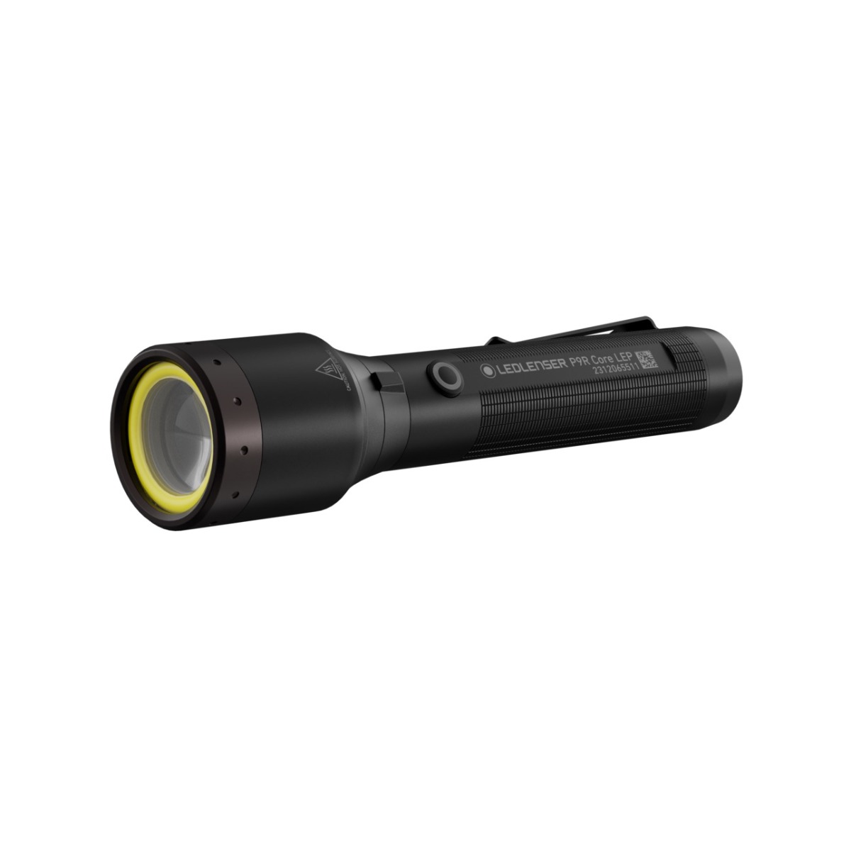 Lanterna Premium LEDLENSER P9R CORE Reincarcabila 1000lm raza luminoasa 1300m LASER POWER