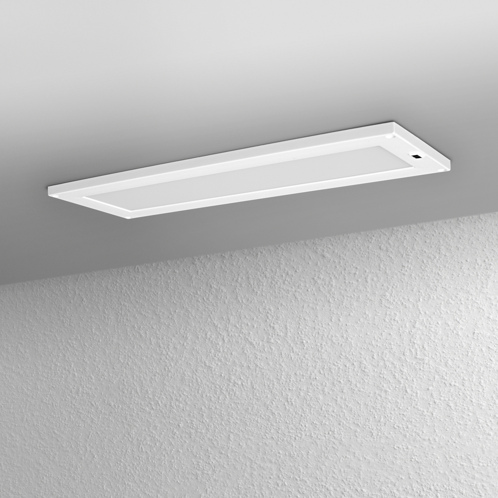 LEDVANCE LED Lumina de raft Panel 30x10 Pachet dublu 10W 550lm 3000K