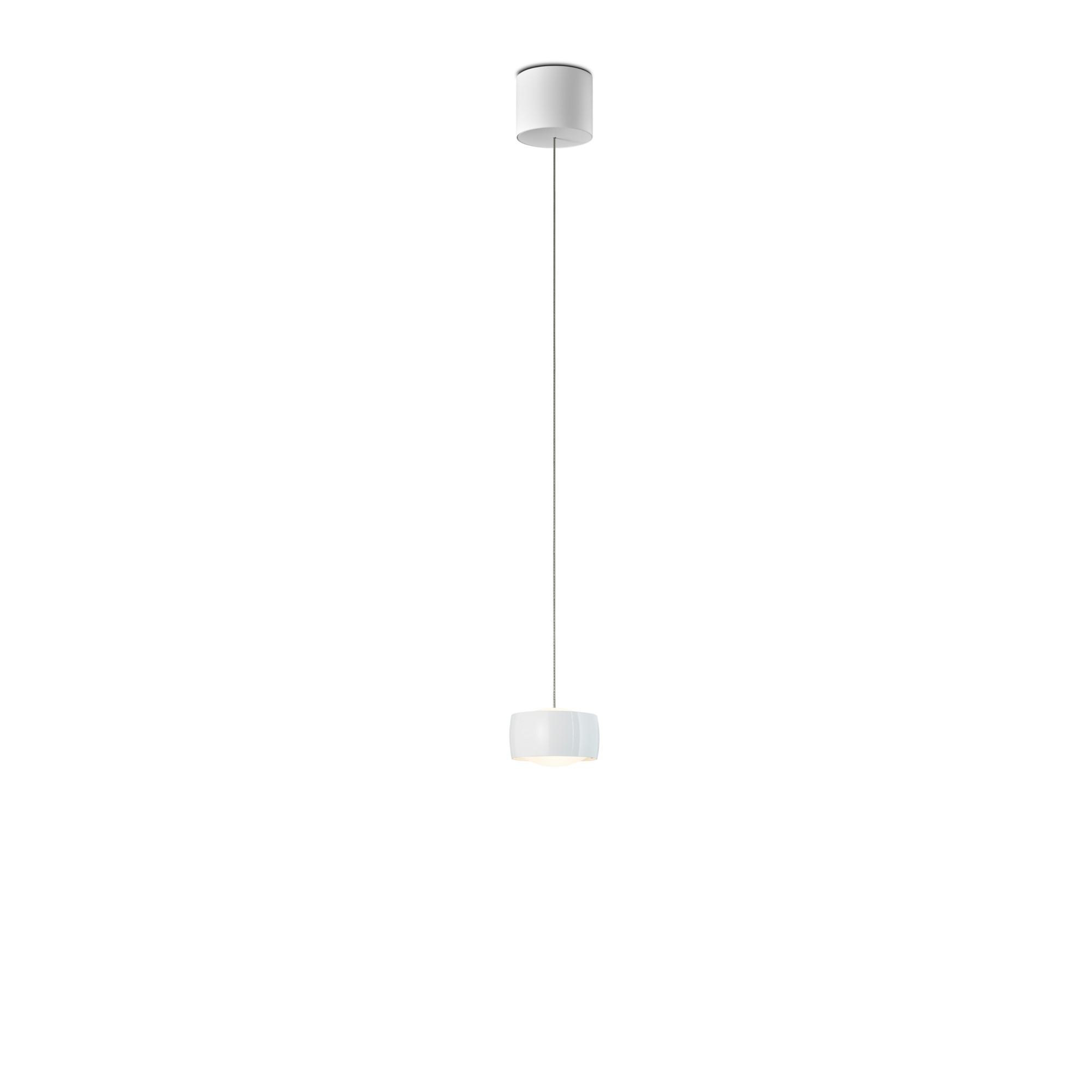 Lampa Pendul Oligo LED GRACE Alb Ajustabil (TW) 2200-5000K alb strălucitor 1150lm