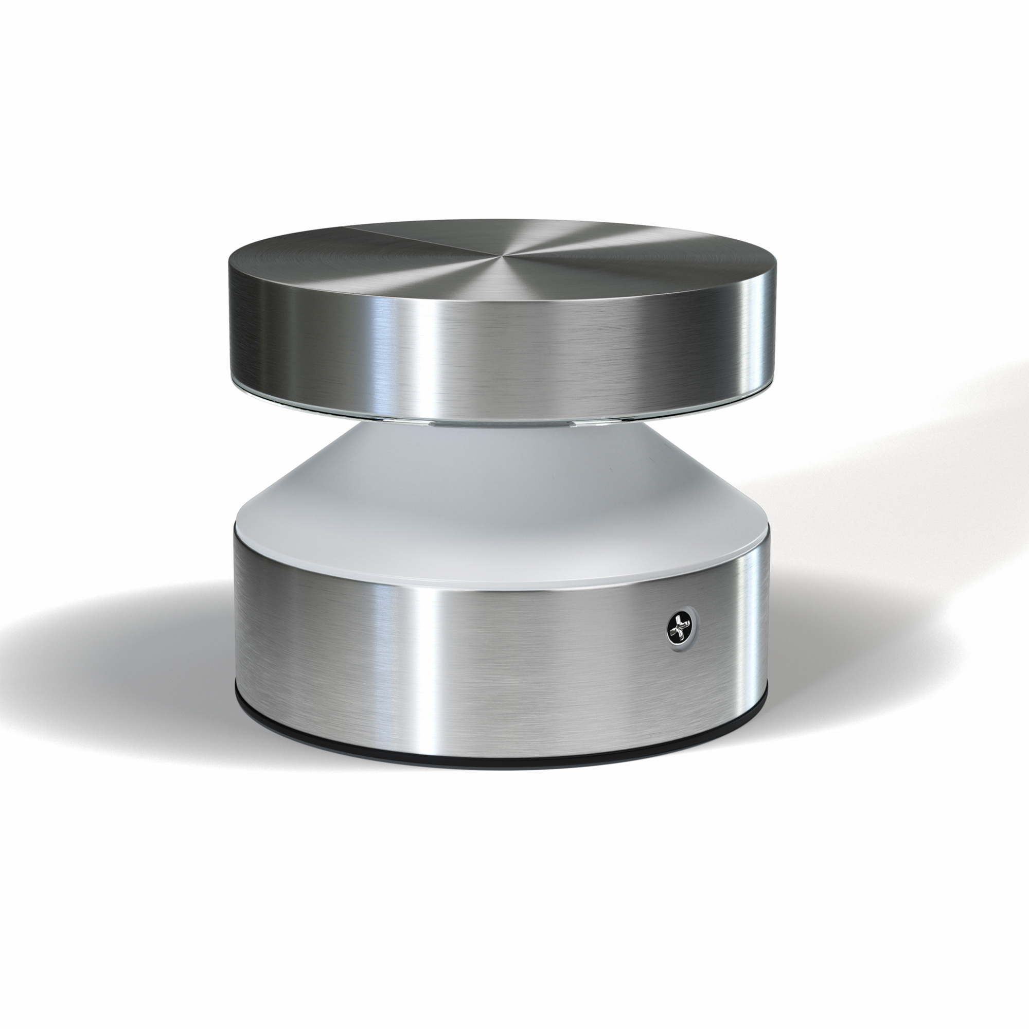 LEDVANCE ENDURA STYLE cilindru de plafon 6W STEEL 360lm 3000K