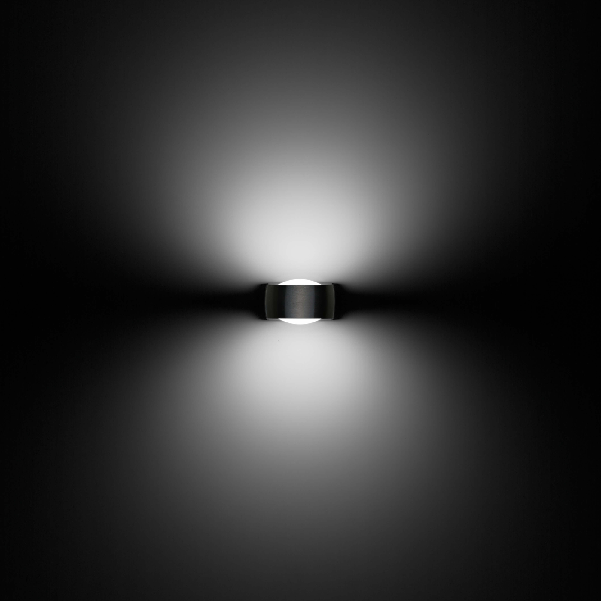 Lampa LED de perete OLIGO GRACE CRI90 Brushed Aluminium 2700K 1020lm