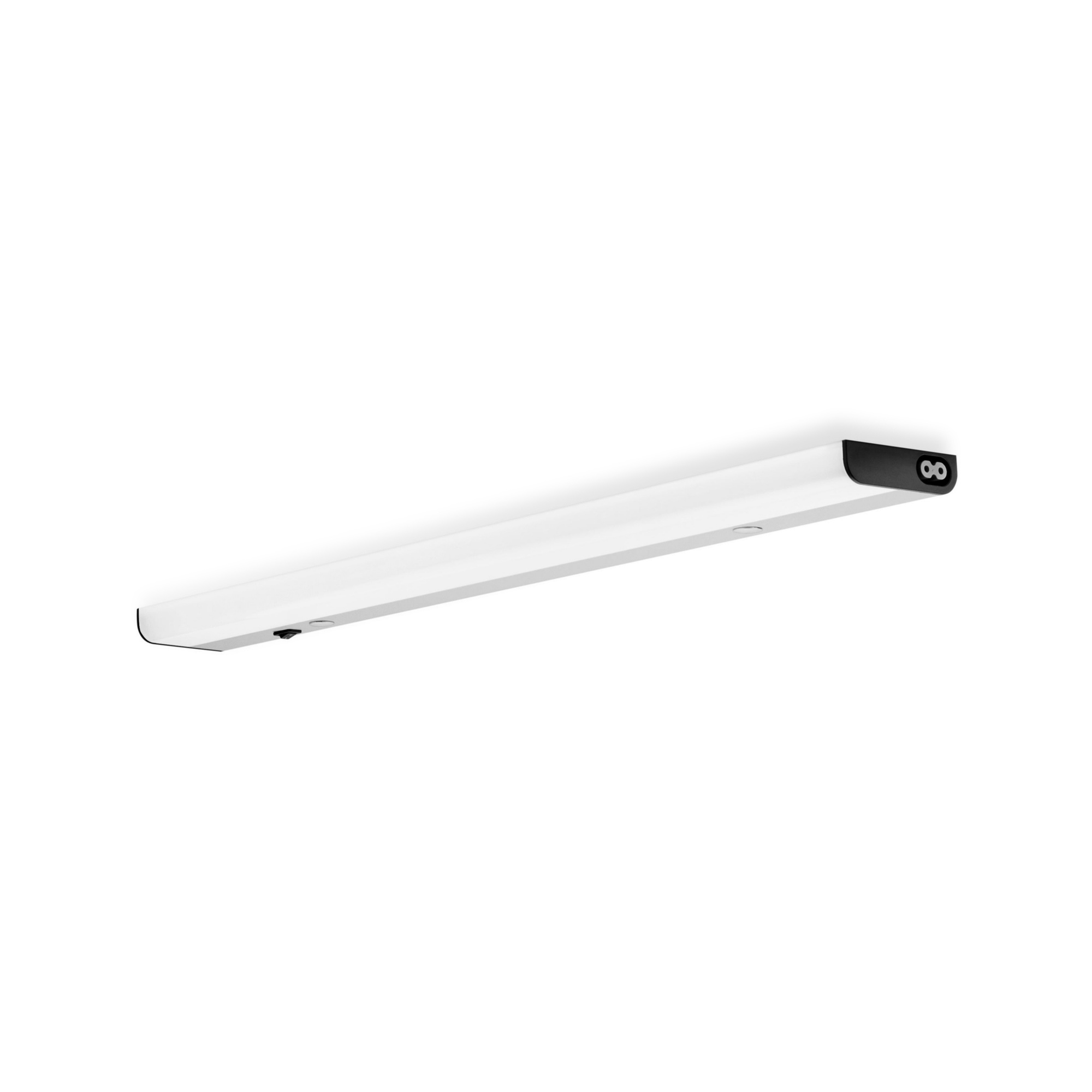 LEDVANCE LED liniar FLAT ECO 3000K alb cald 300lm 3000K