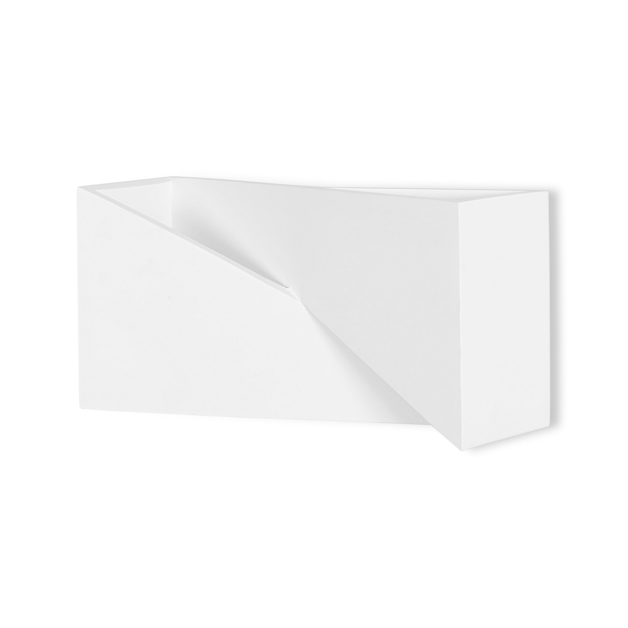 Lampa LED de perete LEDVANCE SMART+ WiFi Tunable LED-uri Albe ORBIS Swan 300x150mm alb 600lm