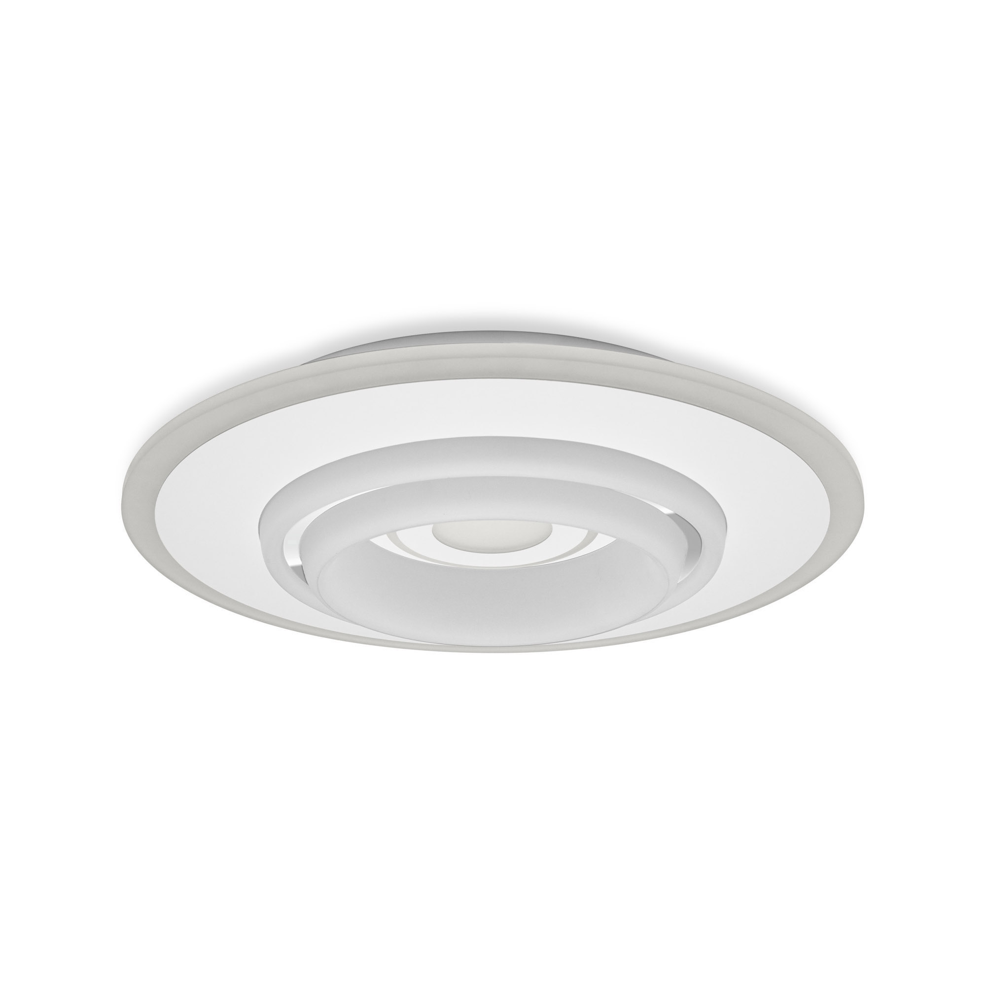 Lampa LED de tavan LEDVANCE SMART+ WiFi Tunable LED-uri Albe RGB ORBIS Rumor 500mm gri 3300lm