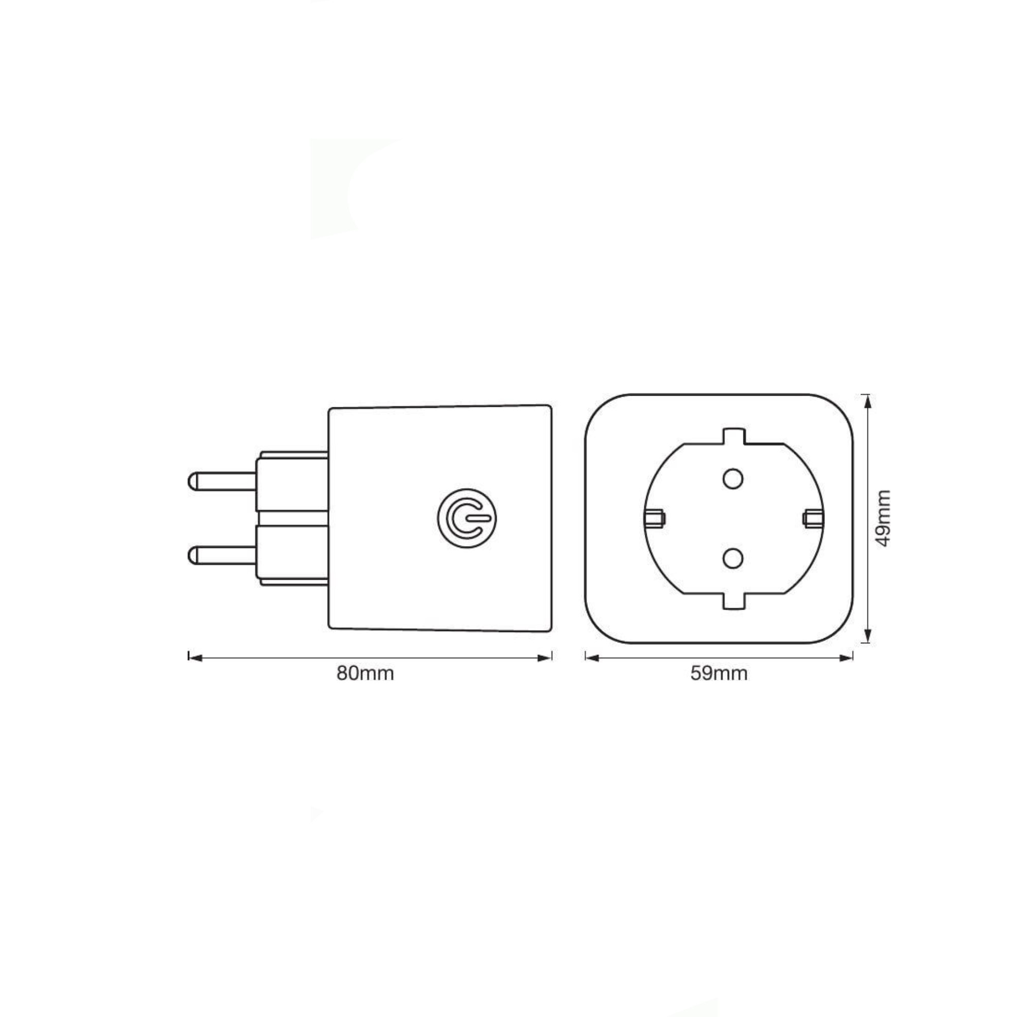 Ledvance SMART+ WiFi Plug EU