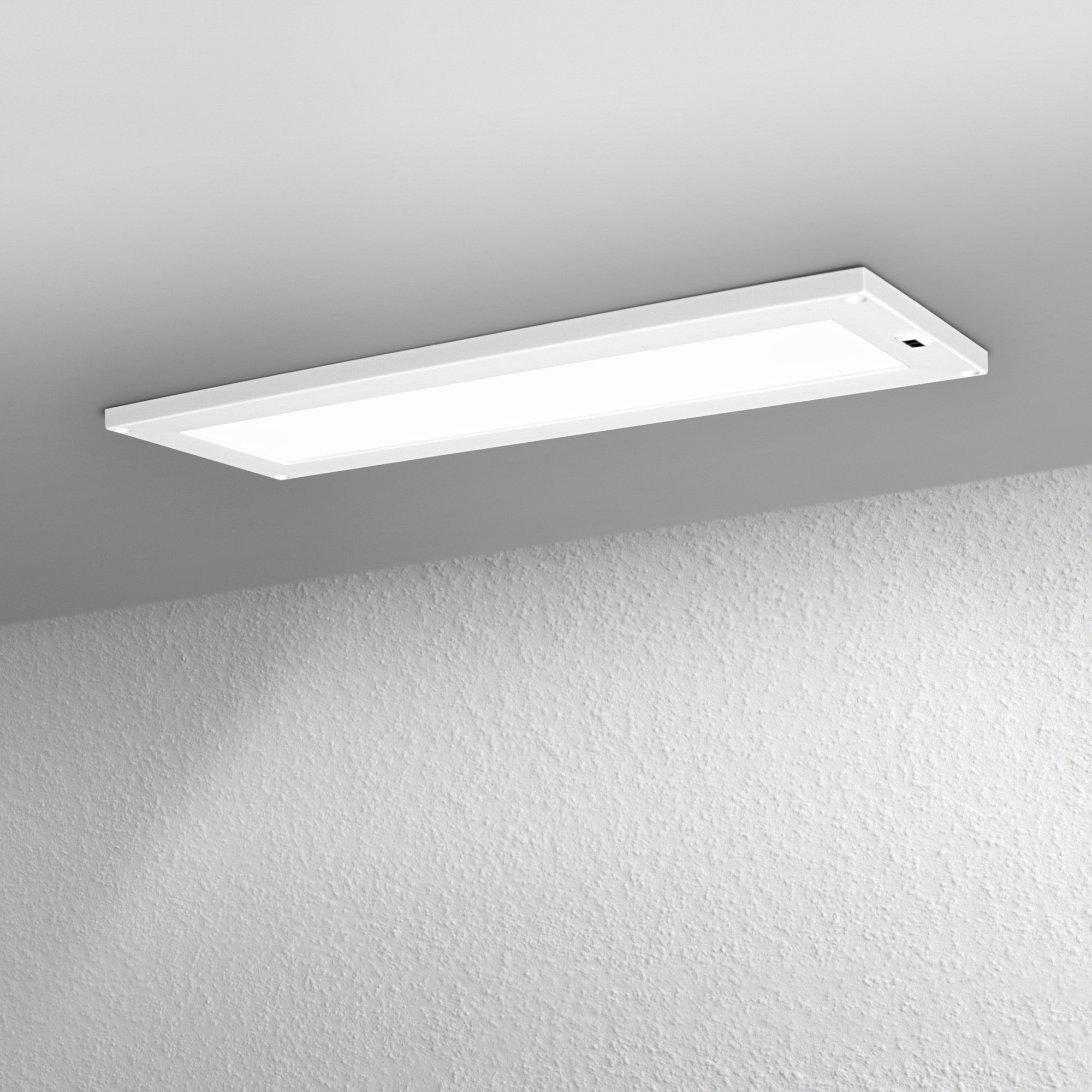 LEDVANCE LED Lumina de raft Panel 30x10 Pachet dublu 10W 550lm 3000K