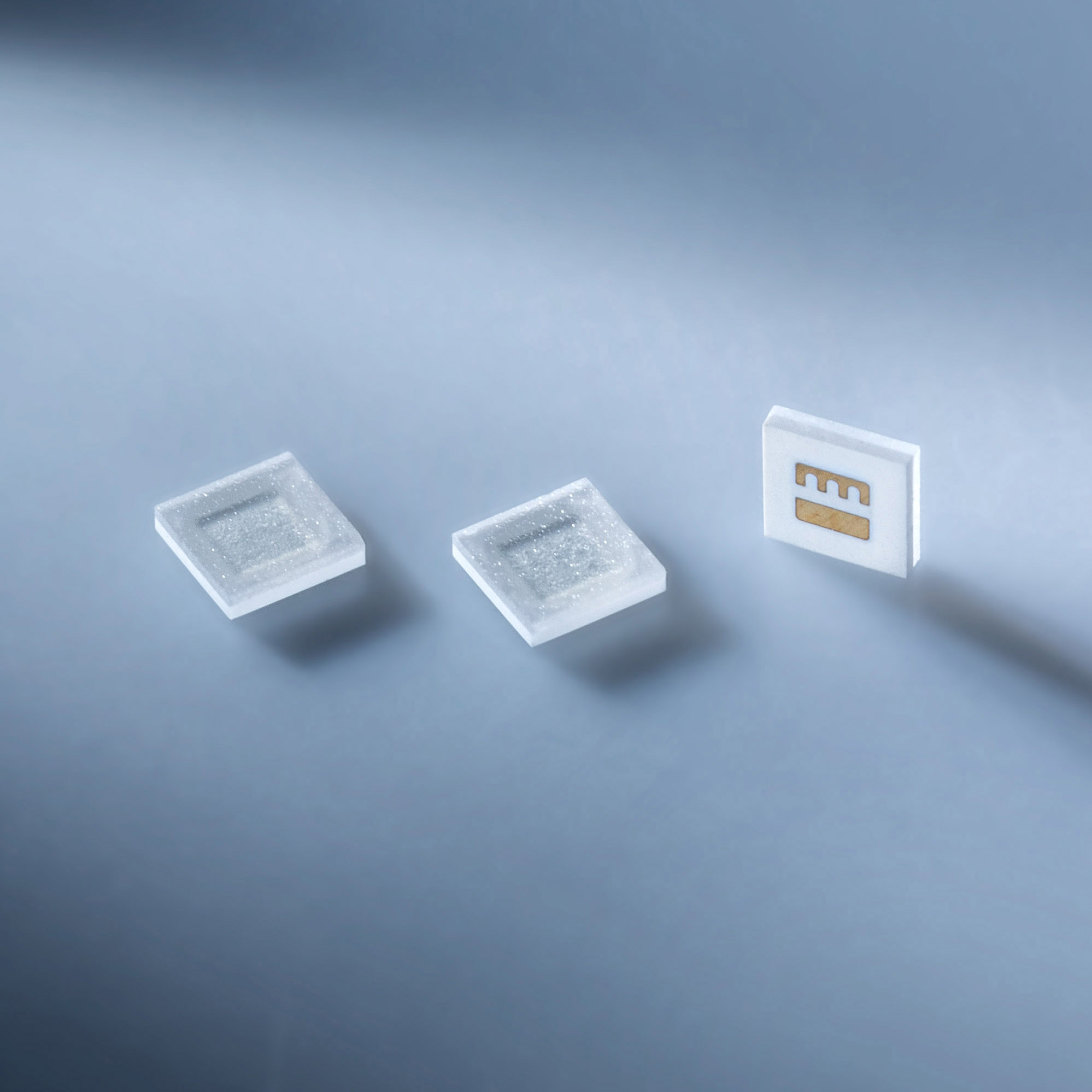 Nichia NCSRE17AT SMD LED 18lm albastru