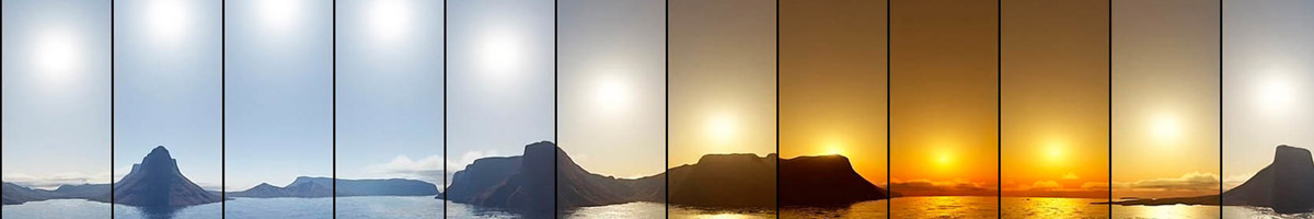 De la Lumina Solară la LED-uri: Implementarea HCL pentru Sănătate și Performanță