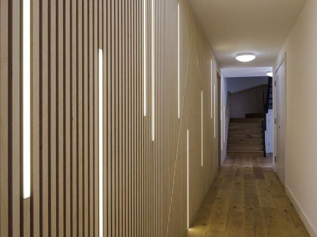 Line of light for ambient