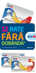 BCR 12 Rate fara Dobanda